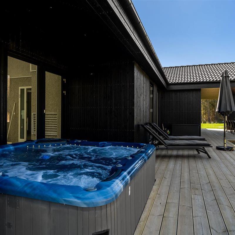 Ferienhaus - 10 Personen -  - Klaus Bjergsvej - 9493 - Saltum