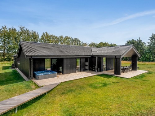 Feriehus - 10 personer -  - Klaus Bjergsvej - 9493 - Saltum