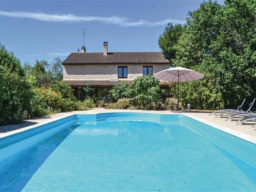 Holiday Home/Apartment - 8 persons -  - Rivier les Ramades - 46090 - Flaujac-Poujols
