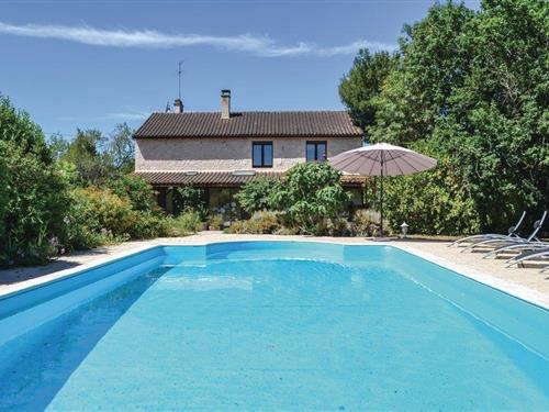 Feriehus - 8 personer -  - Rivier les Ramades - 46090 - Flaujac-Poujols