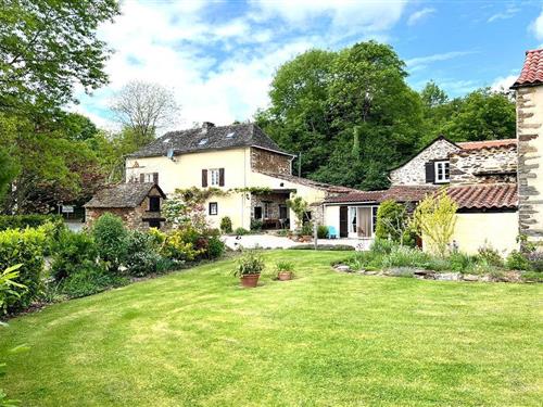 Sommerhus - 4 personer -  - Rte de la Garouffié - 81190 - Jouqueviel