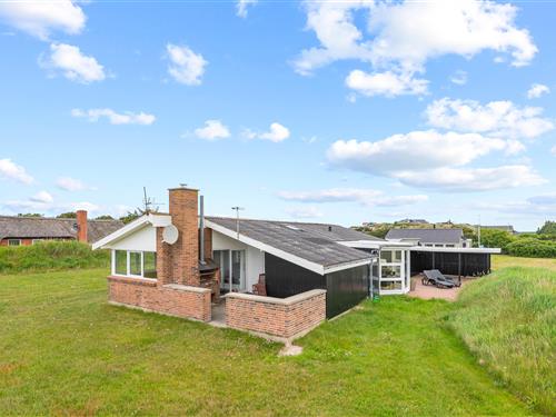 Sommerhus - 6 personer -  - Mågedalen - Houvig - 6950 - Ringkøbing