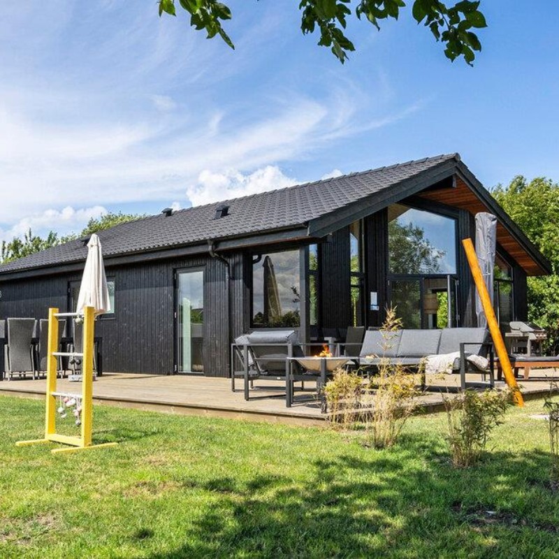 Ferienhaus - 6 Personen -  - Pilemose - Skovmose - 6470 - Als