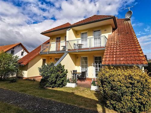 Ferienwohnung - 5 Personen -  - Gartenstrasse 40 b - 17449 - Karlshagen