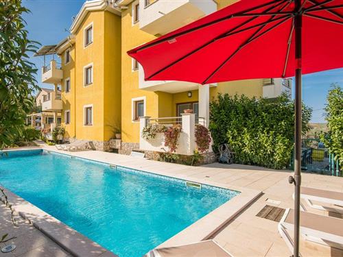 Ferielejlighed - 4 personer -  - Salatici - Krk-Salatici - 51500 - Salatici