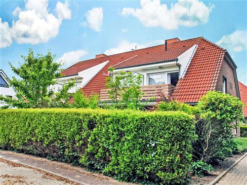 Ferienwohnung - 3 Personen -  - Norddeich - 26506