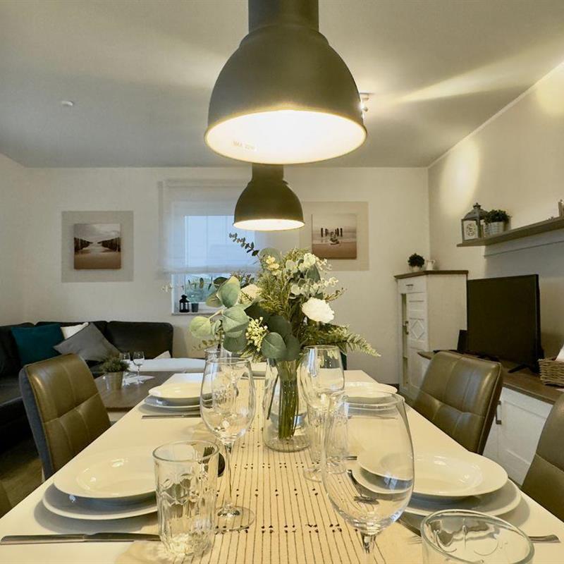 Sommerhus - 6 personer -  - In't Seetburger Winkel - 26409 - Wittmund