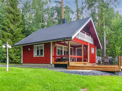 Holiday home - 6 persons -  - Forssa - 31170