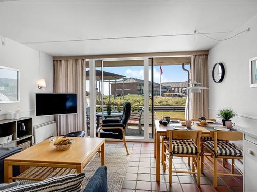 Ferielejlighed - 2 personer -  - Golfvejen 2 B, lejl. - Fanø Bad - 6720 - Fanø