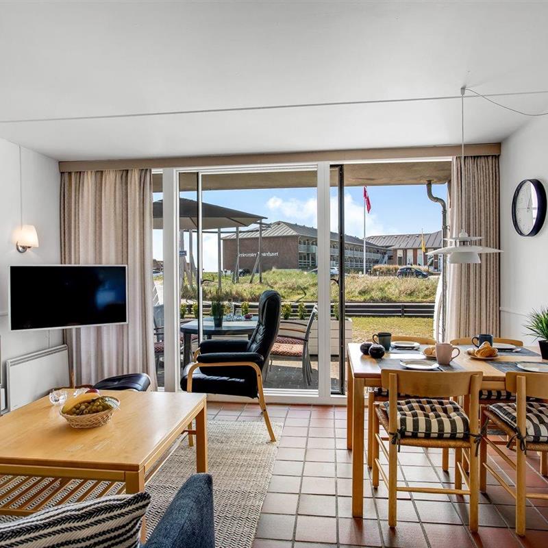 Ferielejlighed - 2 personer -  - Golfvejen 2 B, lejl. - Fanø Bad - 6720 - Fanø