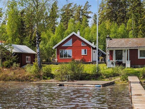 Sommerhus - 8 personer -  - Starkeryd Strand - Starkeryd/Linnesjö - 568 93 - Skillingaryd