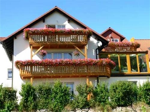 Holiday apartment - 2 persons -  - Eichenweg - 95686 - Fichtelberg