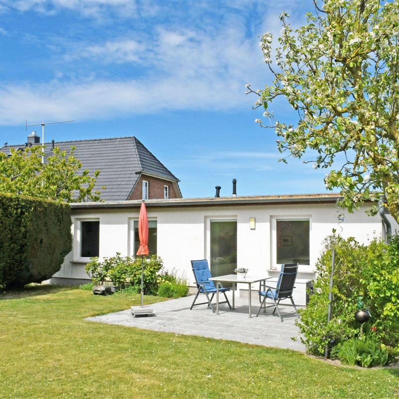 Ferielejlighed - 2 personer -  - Zum Höft - 18586 - Gager