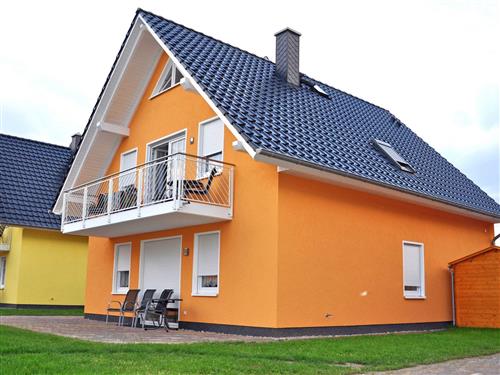 Holiday Home/Apartment - 4 persons -  - Unter den Kiefern - 17207 - Röbel-Müritz