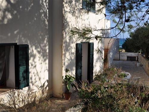 Ferieleilighet - 4 personer -  - Acquarica Del Capo - 73040