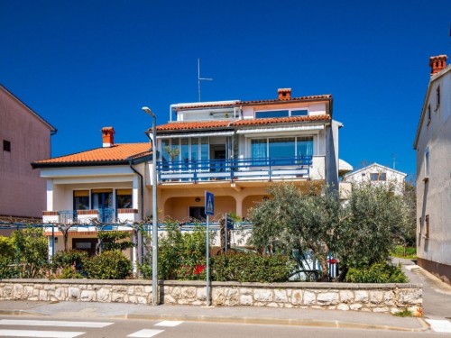 Ferielejlighed - 3 personer -  - Ulica Luigija Montija - 52210 - Rovinj
