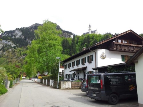 Holiday home - 2 persons -  - 87645 - Hohenschwangau