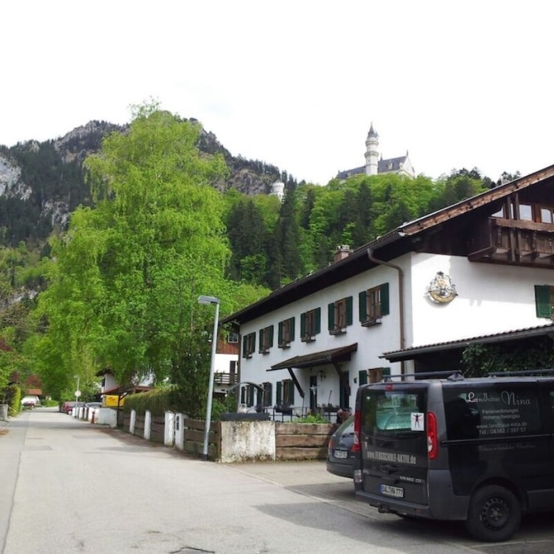 Sommerhus - 2 personer -  - 87645 - Hohenschwangau
