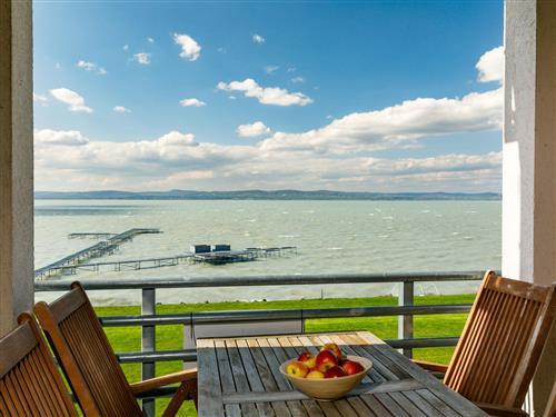 Feriehus / leilighet - 6 personer -  - Balatonoszod - 8637