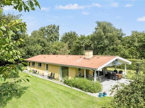 Ferienhaus - 8 Personen -  - Musvitvænget - Hesselbjerg - 5932 - Humble