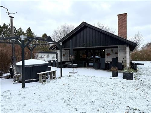Sommerhus - 8 personer -  - Øster Skovvej - Nørhede - 6990 - Ulfborg