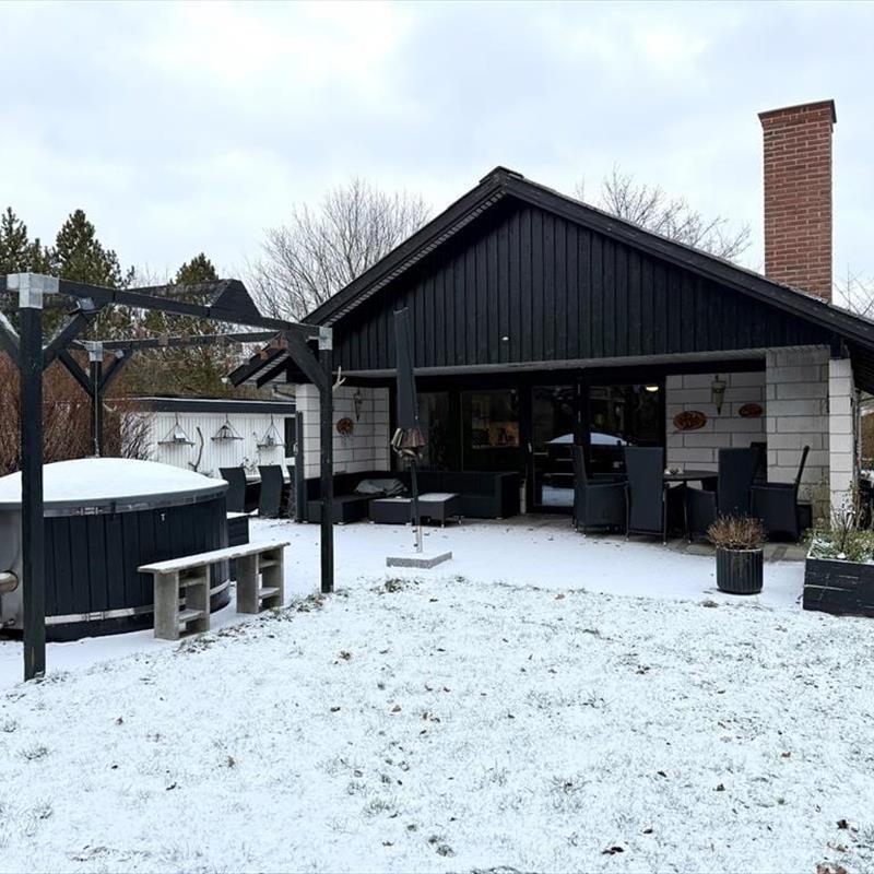 Ferienhaus - 8 Personen -  - Øster Skovvej - Nörhede - 6990 - Ulfborg