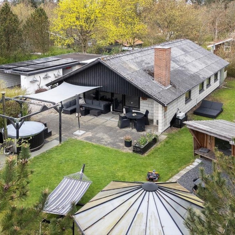 Ferienhaus - 8 Personen -  - Øster Skovvej - Nörhede - 6990 - Ulfborg