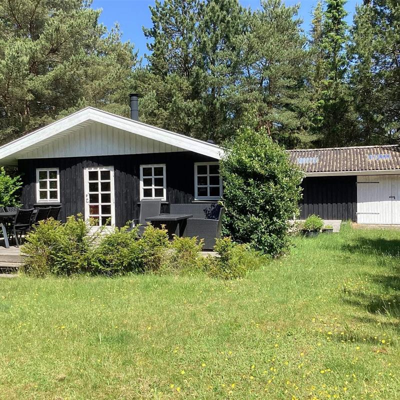 Sommerhus - 6 personer -  - Thomas Winthers Vej - 9370 - Hals