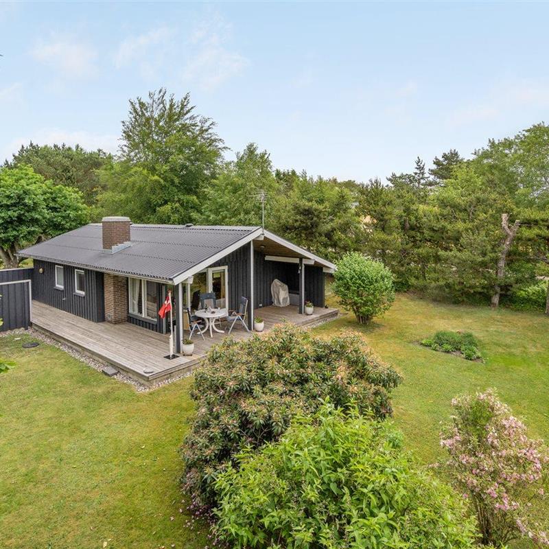 Ferienhaus - 7 Personen -  - Sommervej - Hou - 9370 - Hals