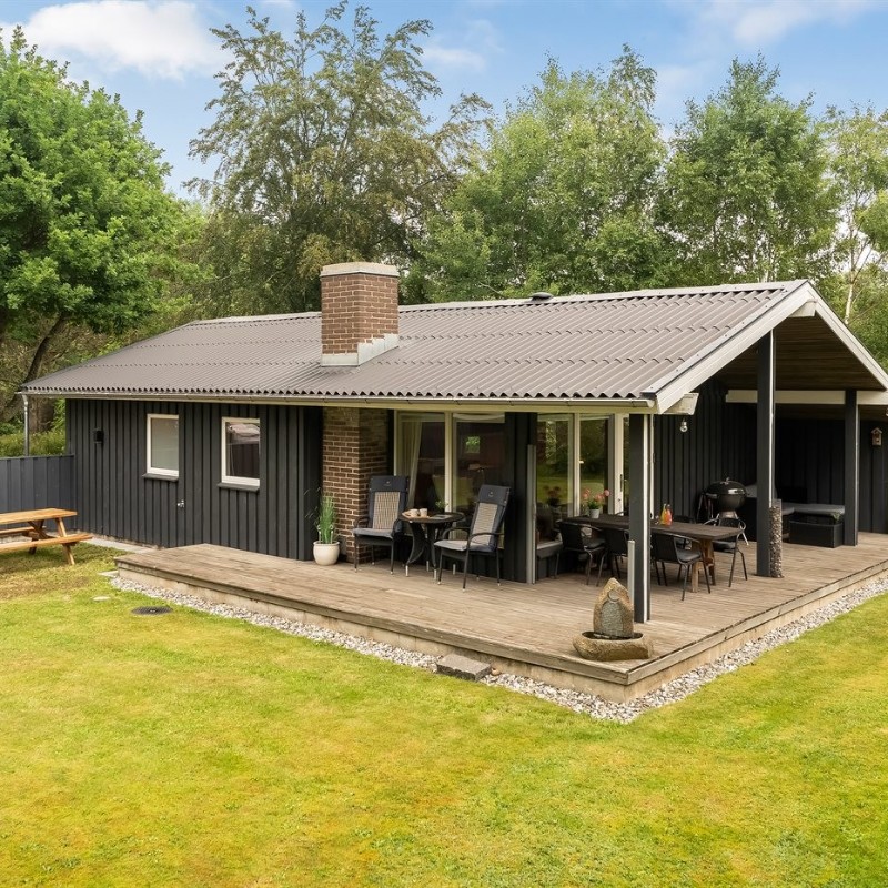 Sommerhus - 6 personer -  - Sommervej - Hou - 9370 - Hals