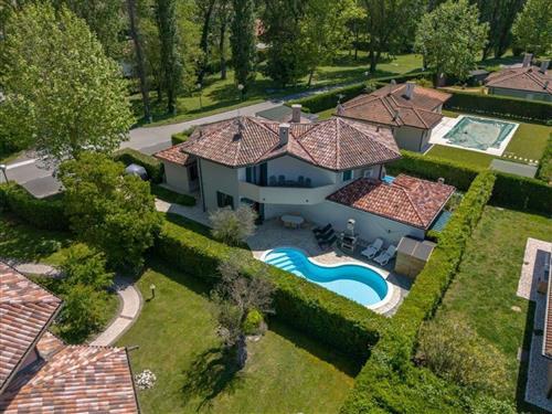 Ferielejlighed - 6 personer -  - via Toni Gardin - 45010 - Isola Di Albarella