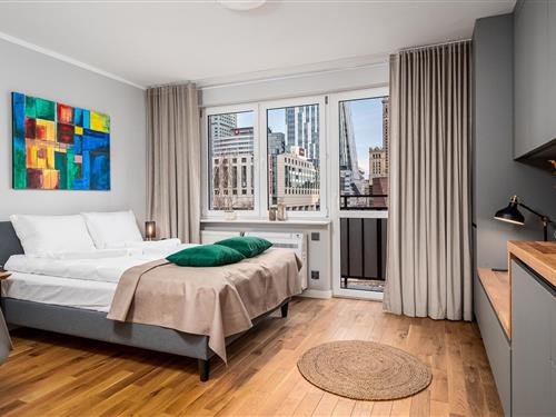 Ferienwohnung - 2 Personen -  - Zlota - 00-819 - Warszawa