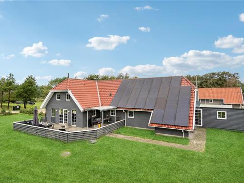 Ferienhaus - 12 Personen -  - Kollemarken - 6857 - Blavand