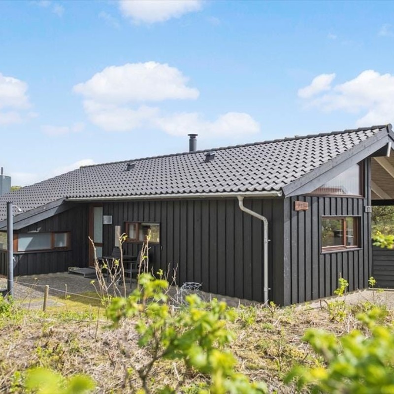 Sommerhus - 6 personer -  - Hympelvej - Rindby - 6720 - Fanø