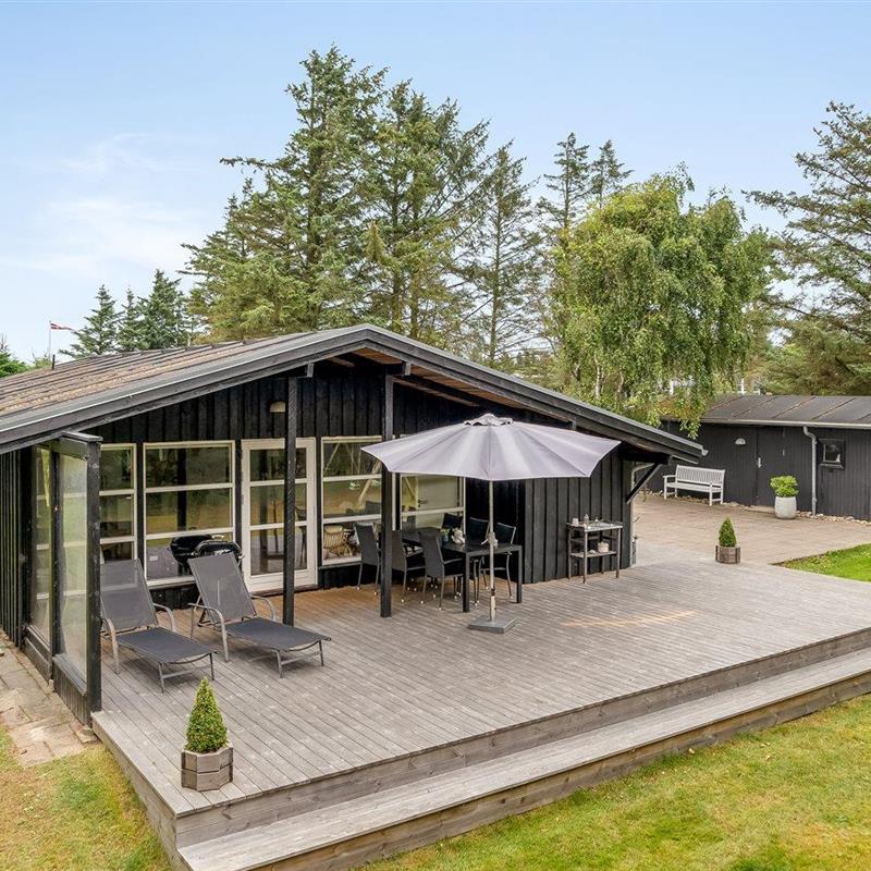 Ferienhaus - 5 Personen -  - Sixtusvej - 9492 - Blokhus