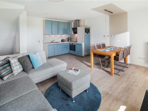 Holiday apartment - 4 persons -  - Carl-Stegmann-Straße - 26571 - Juist