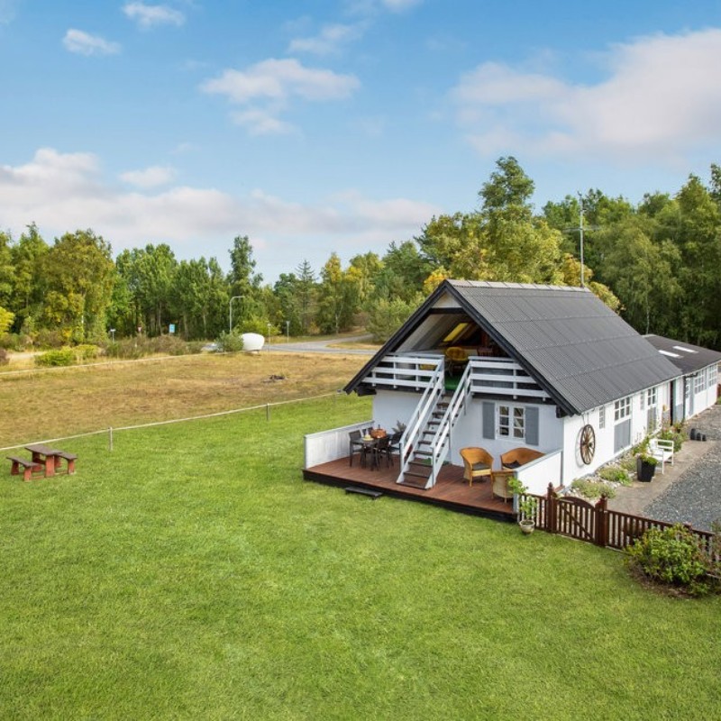 Ferienhaus - 6 Personen -  - Østerby Havnegade - Österby - 9940 - Läsö