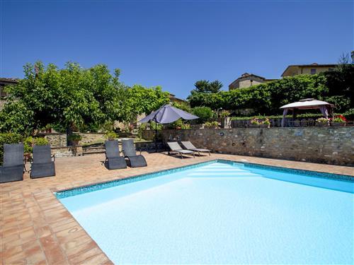 Ferienhaus - 10 Personen -  - San Gimignano - 53037