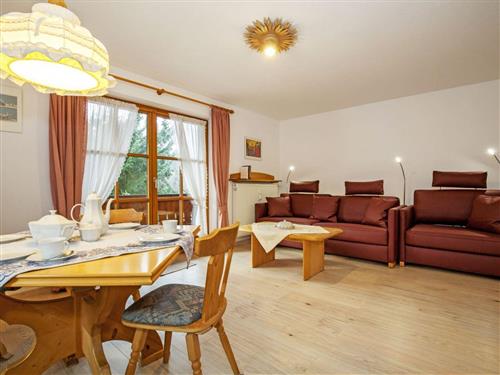Ferieleilighet - 5 personer -  - Am Waldbahnhof - 83242 - Reit Im Winkl