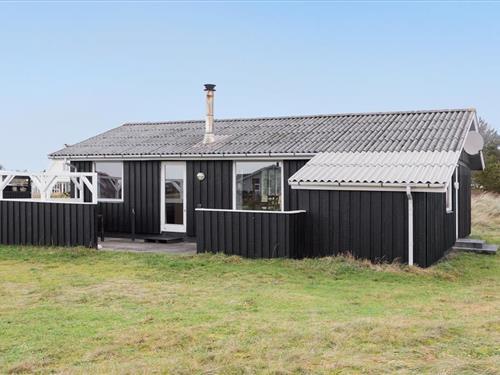 Sommerhus - 8 personer -  - Nordsøvej - Vorupør - 7700 - Thisted