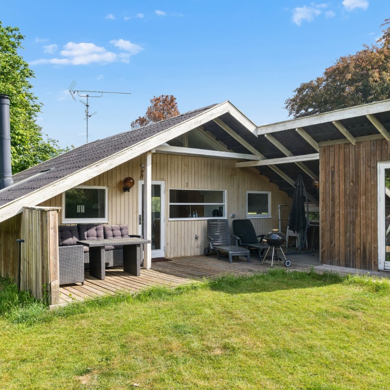 Ferienhaus - 4 Personen -  - Strandlunden - 4300 - Holbäk