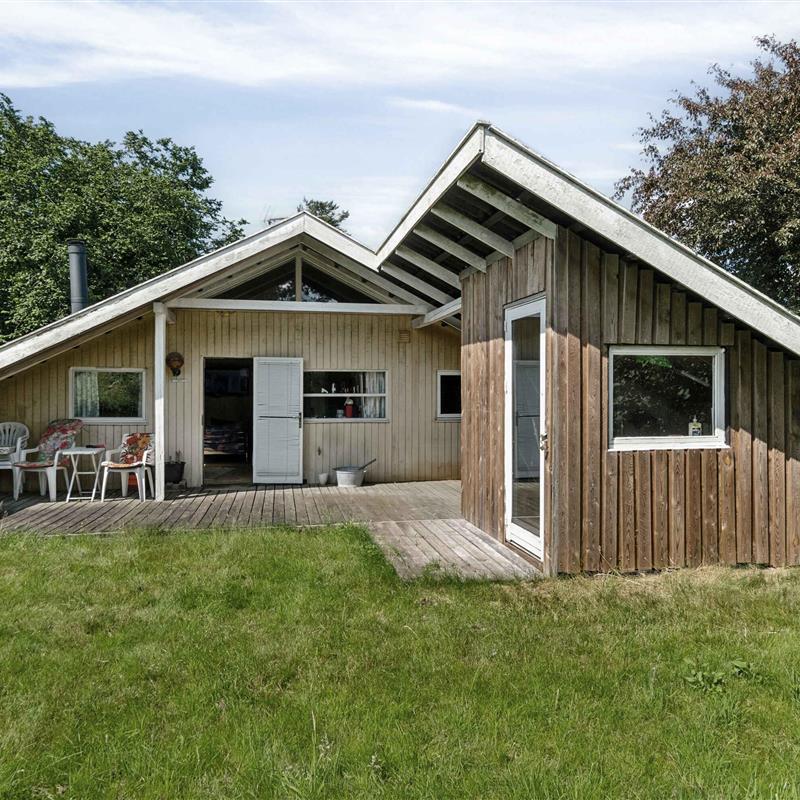 Ferienhaus - 4 Personen -  - Strandlunden - 4300 - Holbäk