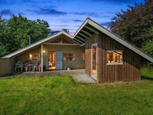 Sommerhus - 4 personer -  - Strandlunden - 4300 - Holbæk