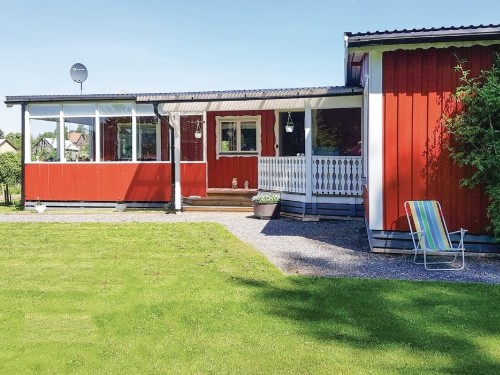 Fritidshus - 7 personer -  - Övergården Gläntan - 661 91 - Säffle