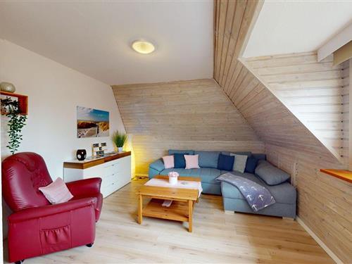 Ferienwohnung - 3 Personen -  - Up Süderdün - 26548 - Norderney