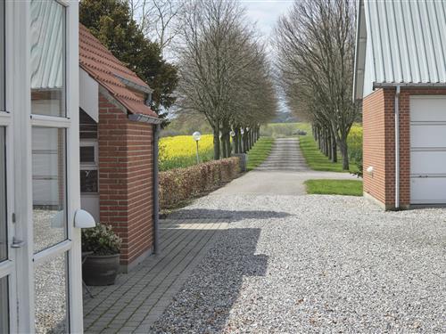 Sommerhus - 4 personer -  - Brokhøjvej - Boeslum - 8400 - Ebeltoft
