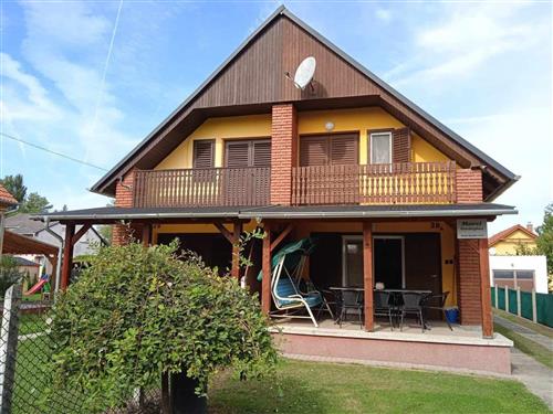 Sommerhus - 6 personer -  - Balatonfenyves - 8646
