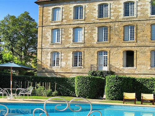 Feriehus / leilighet - 8 personer -  - Le Chateau De Siorac Le Bourg - 24170 - Siorac En Perigord