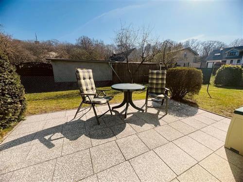 Ferielejlighed - 2 personer -  - Strandstraße - 18586 - Mönchgut