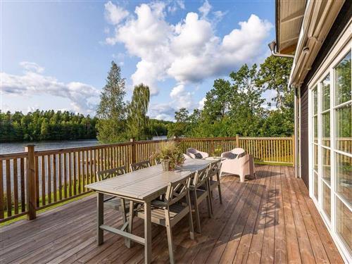Holiday home - 8 persons -  - Hjorted - 59373